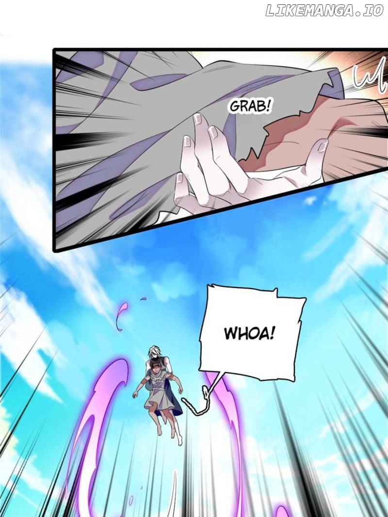 Romance in the Beast World Chapter 442 - page 24