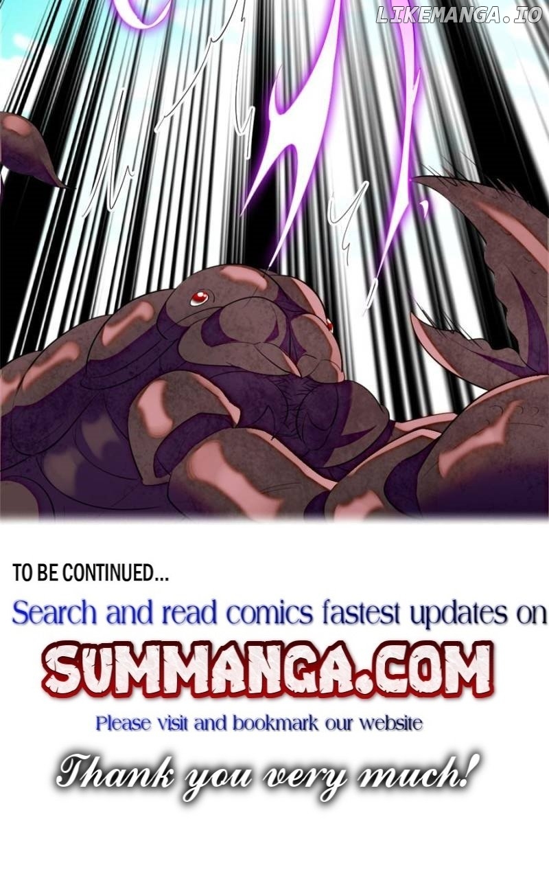 Romance in the Beast World Chapter 442 - page 25