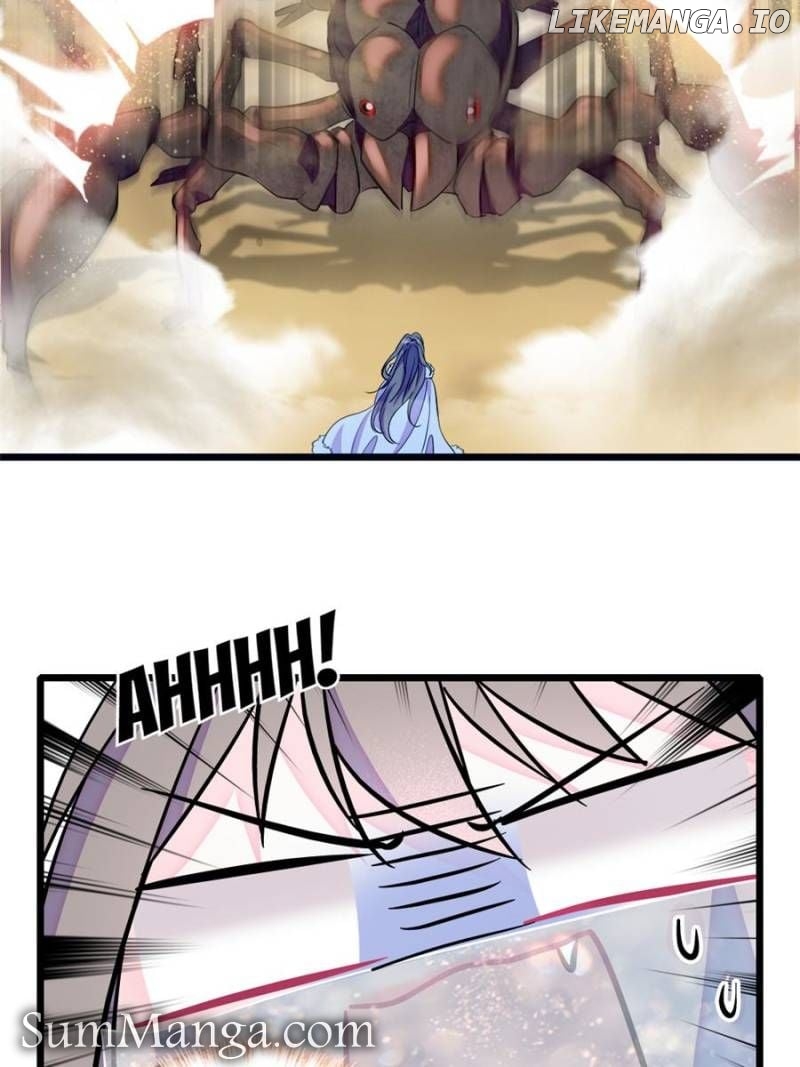 Romance in the Beast World Chapter 442 - page 3