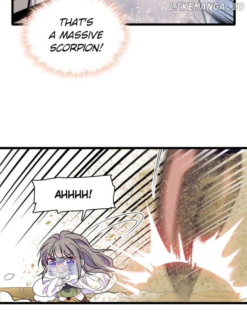 Romance in the Beast World Chapter 442 - page 4
