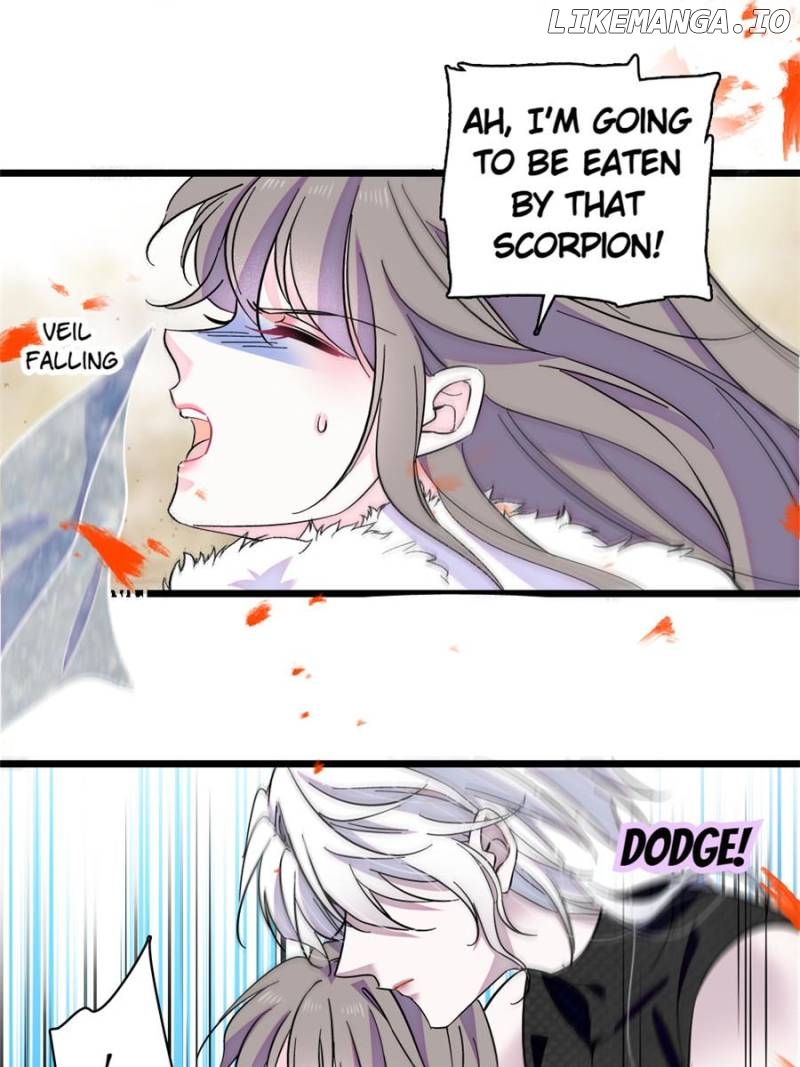 Romance in the Beast World Chapter 442 - page 6