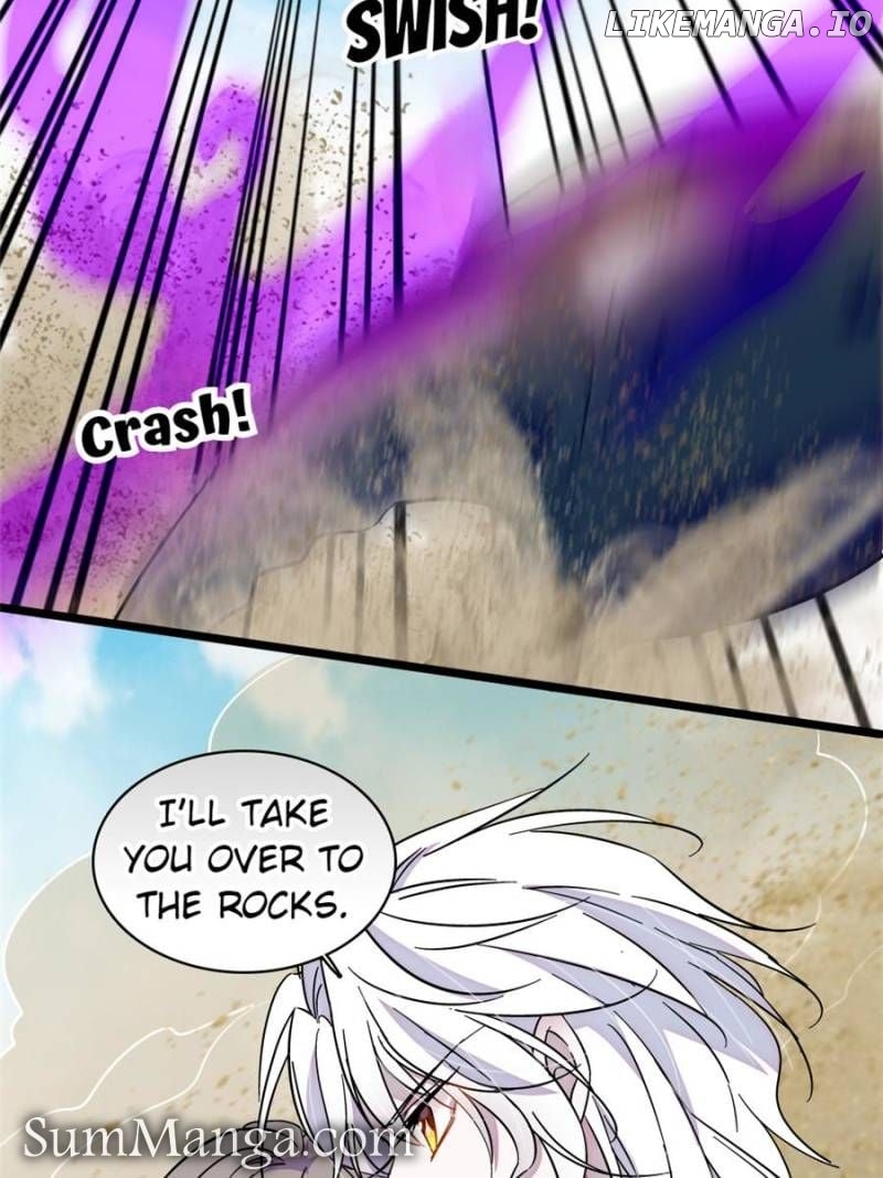 Romance in the Beast World Chapter 442 - page 8