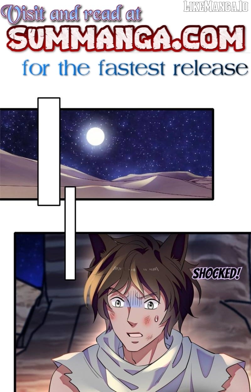 Romance in the Beast World Chapter 443 - page 1
