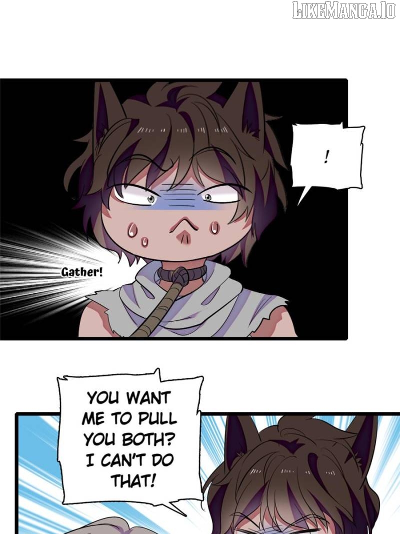 Romance in the Beast World Chapter 443 - page 13