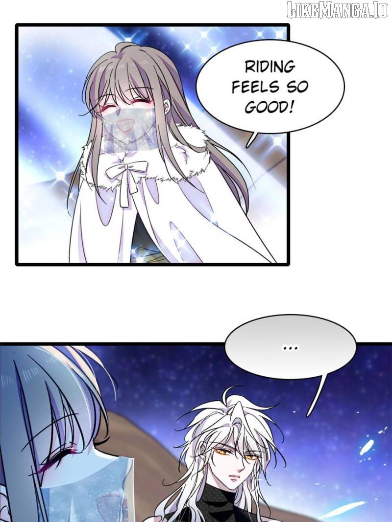 Romance in the Beast World Chapter 443 - page 17