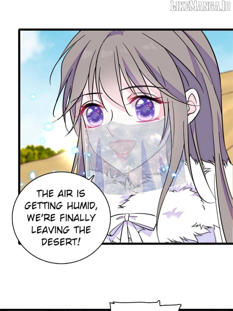 Romance in the Beast World Chapter 443 - page 19