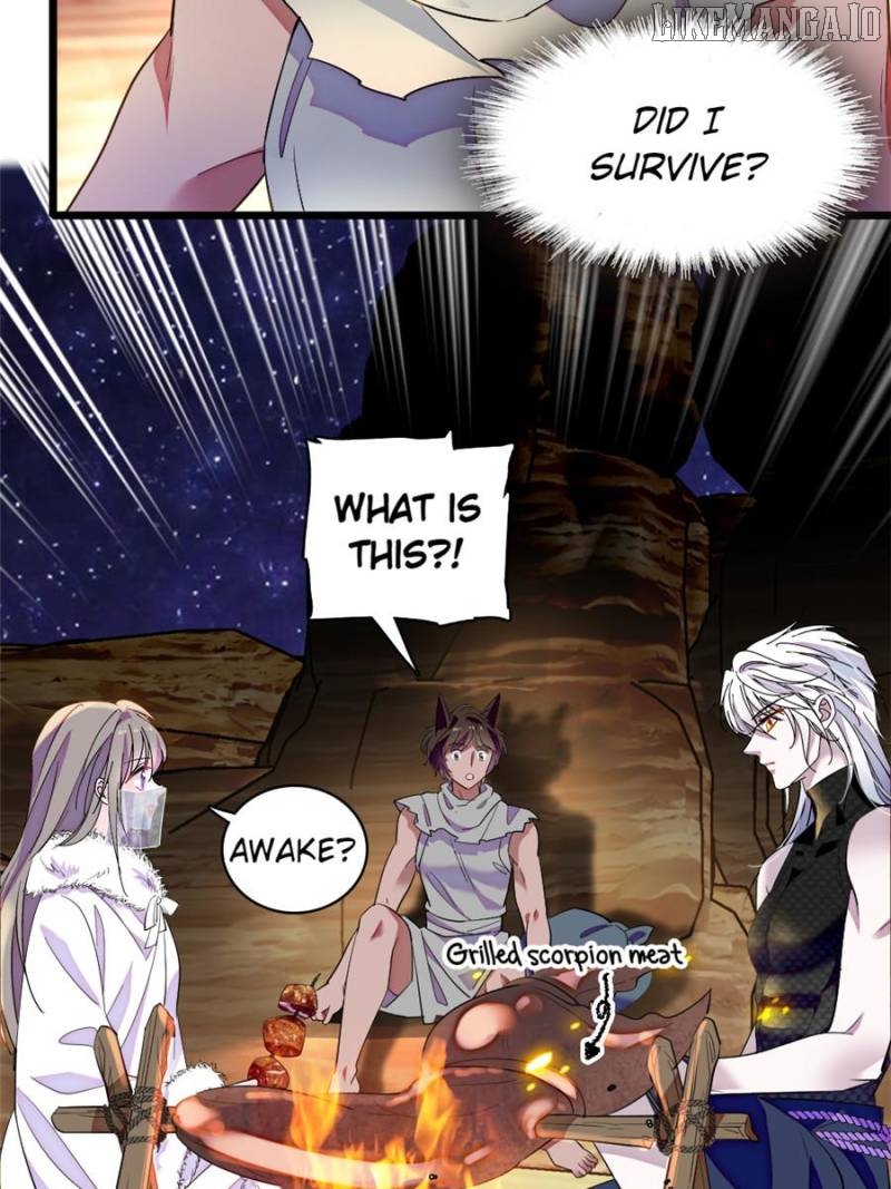 Romance in the Beast World Chapter 443 - page 2