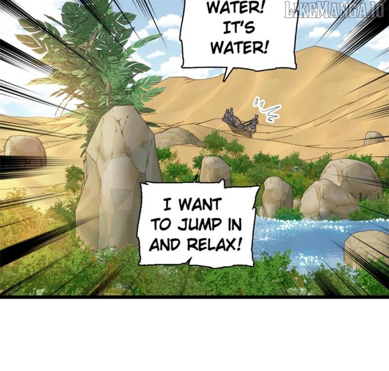 Romance in the Beast World Chapter 443 - page 20