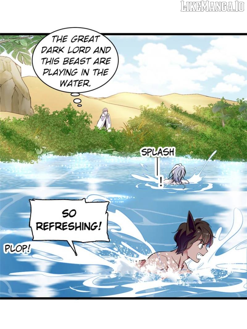 Romance in the Beast World Chapter 443 - page 21