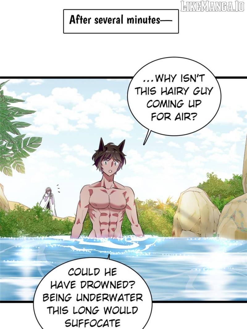 Romance in the Beast World Chapter 443 - page 22