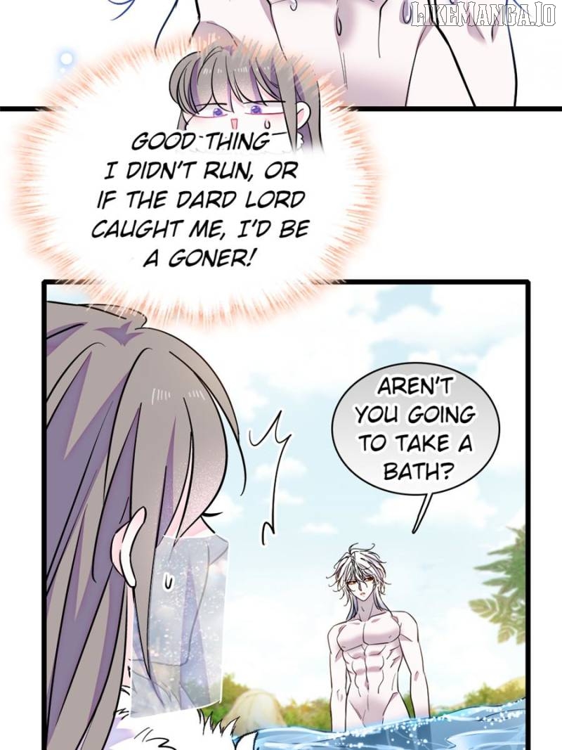 Romance in the Beast World Chapter 443 - page 26