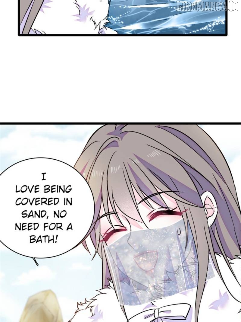 Romance in the Beast World Chapter 443 - page 27