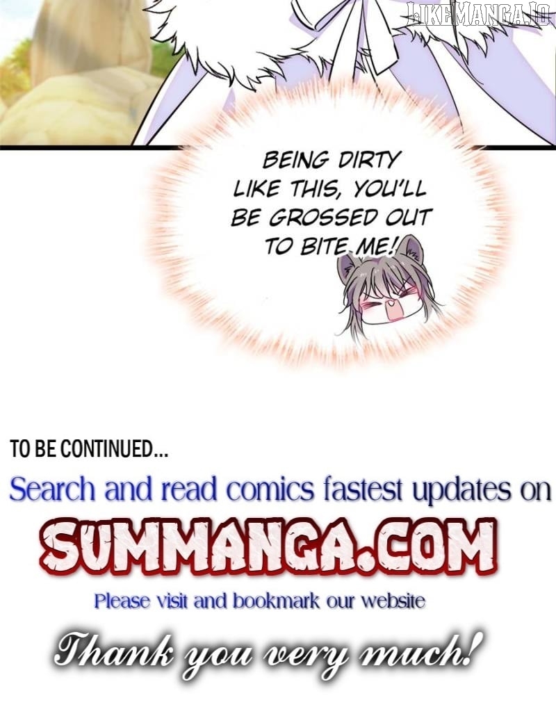 Romance in the Beast World Chapter 443 - page 28