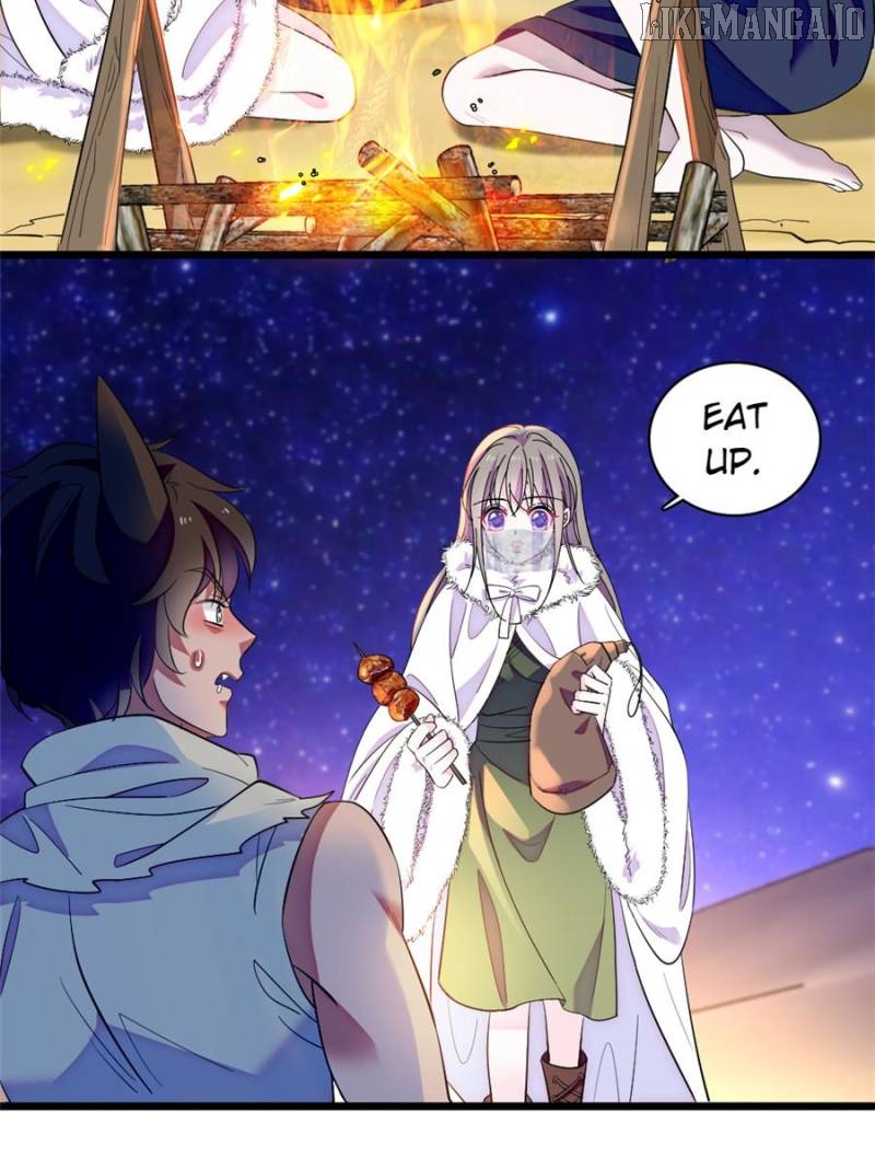 Romance in the Beast World Chapter 443 - page 3
