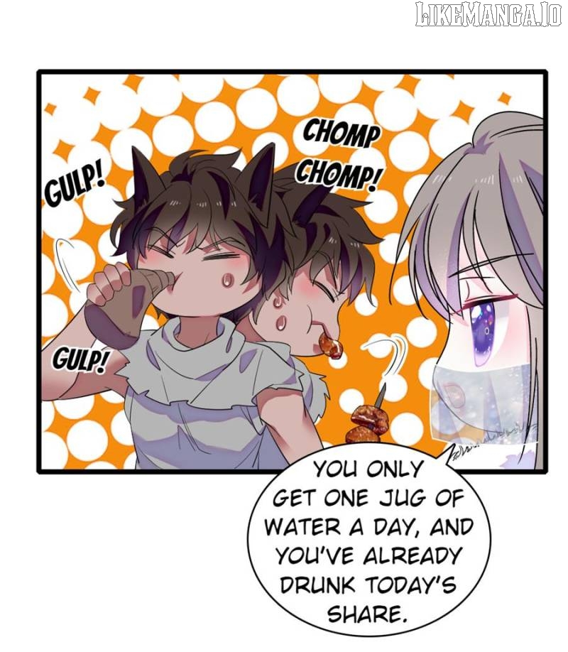 Romance in the Beast World Chapter 443 - page 4