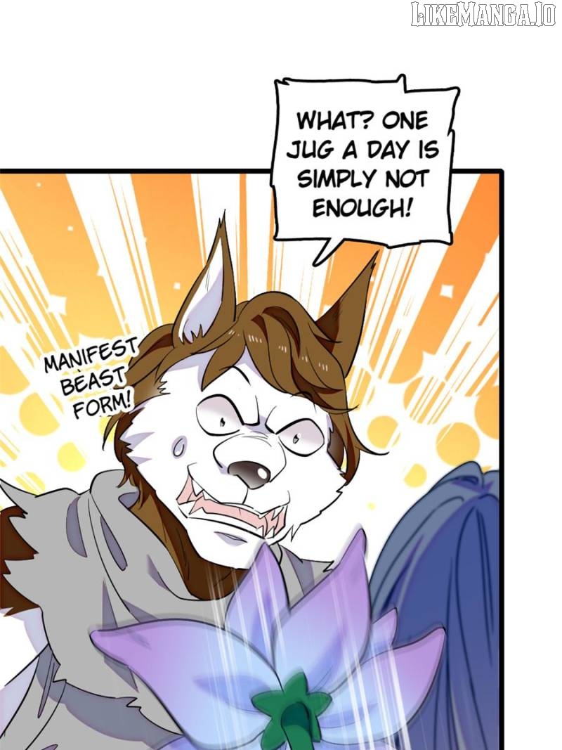 Romance in the Beast World Chapter 443 - page 5
