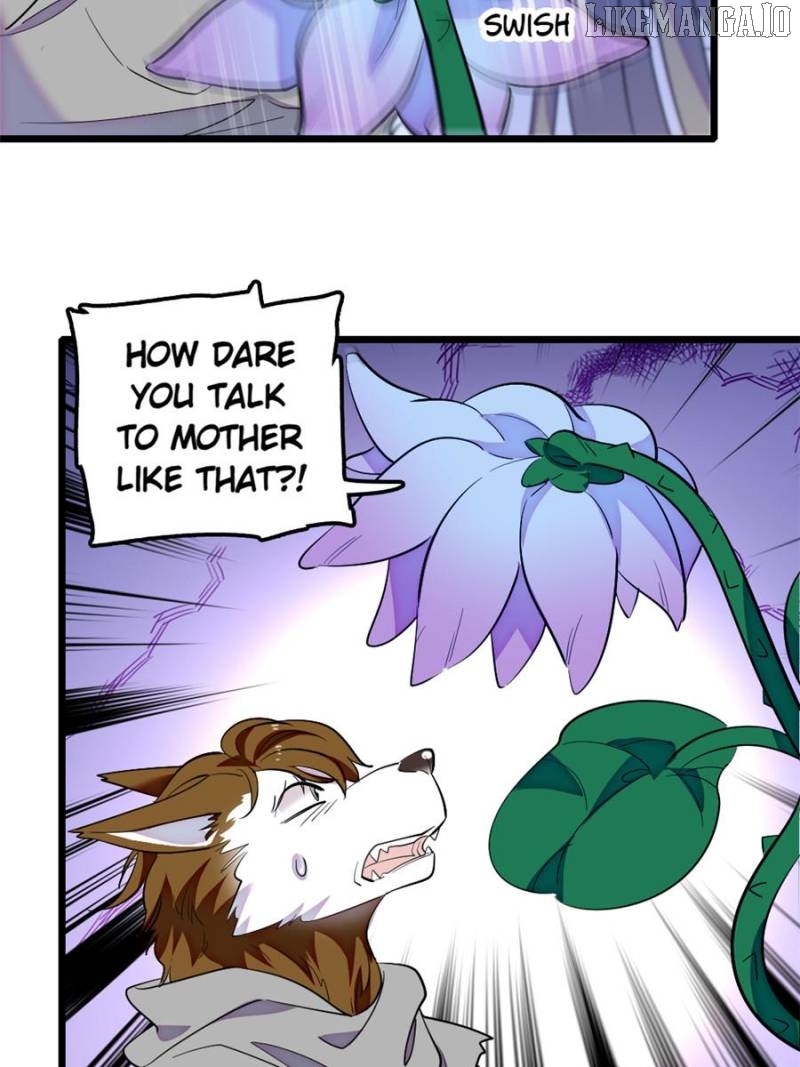Romance in the Beast World Chapter 443 - page 6