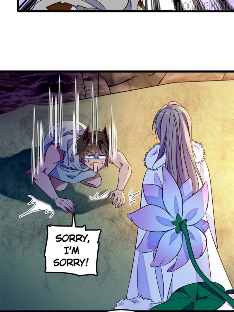 Romance in the Beast World Chapter 443 - page 7
