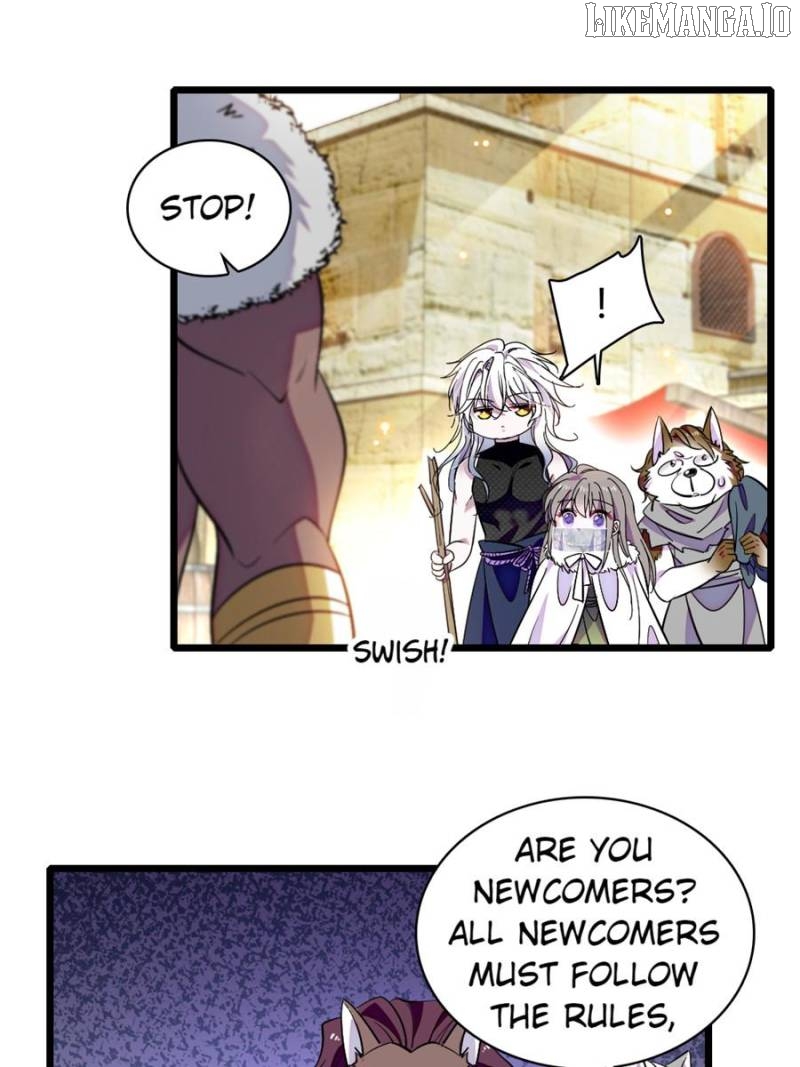 Romance in the Beast World Chapter 444 - page 10