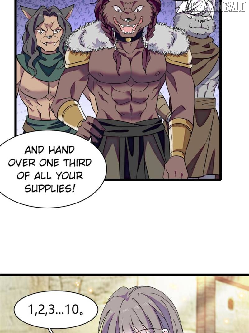 Romance in the Beast World Chapter 444 - page 11