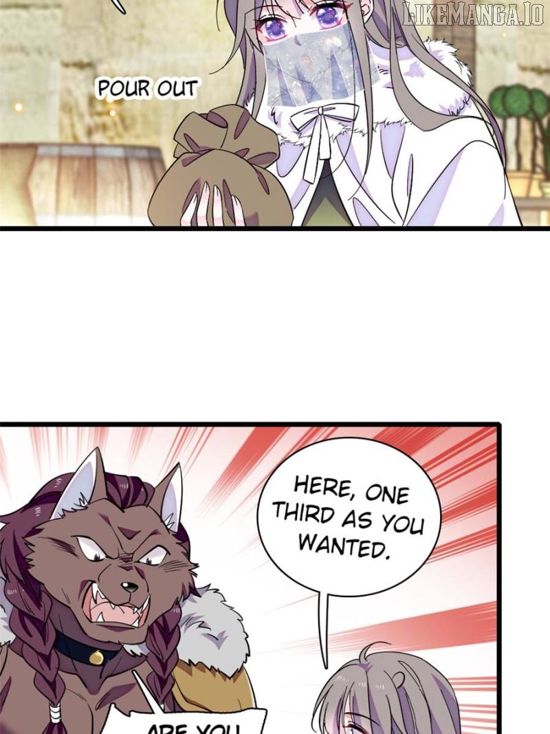 Romance in the Beast World Chapter 444 - page 12