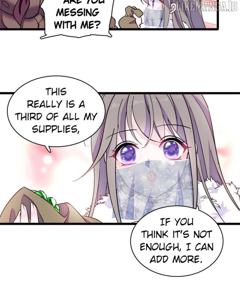 Romance in the Beast World Chapter 444 - page 13