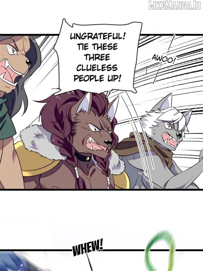 Romance in the Beast World Chapter 444 - page 14