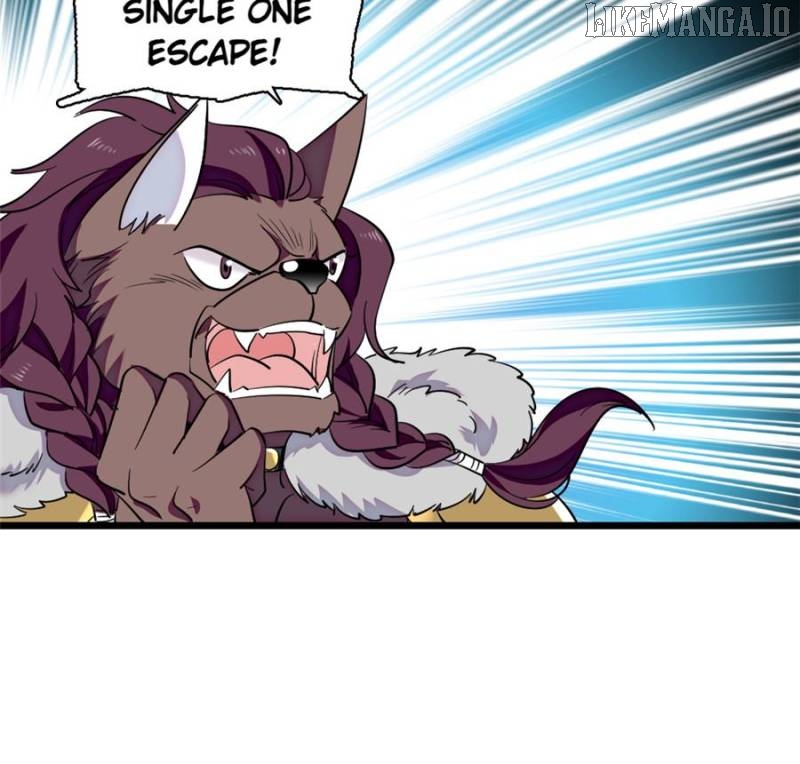 Romance in the Beast World Chapter 444 - page 17