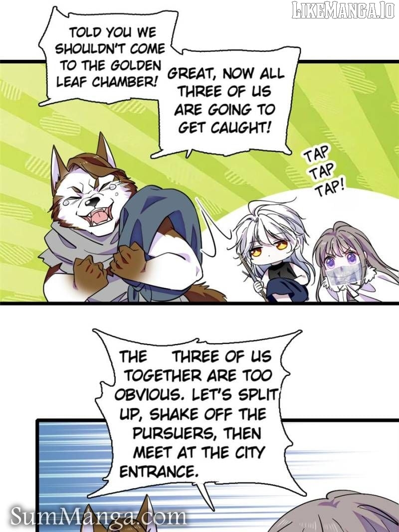 Romance in the Beast World Chapter 444 - page 18