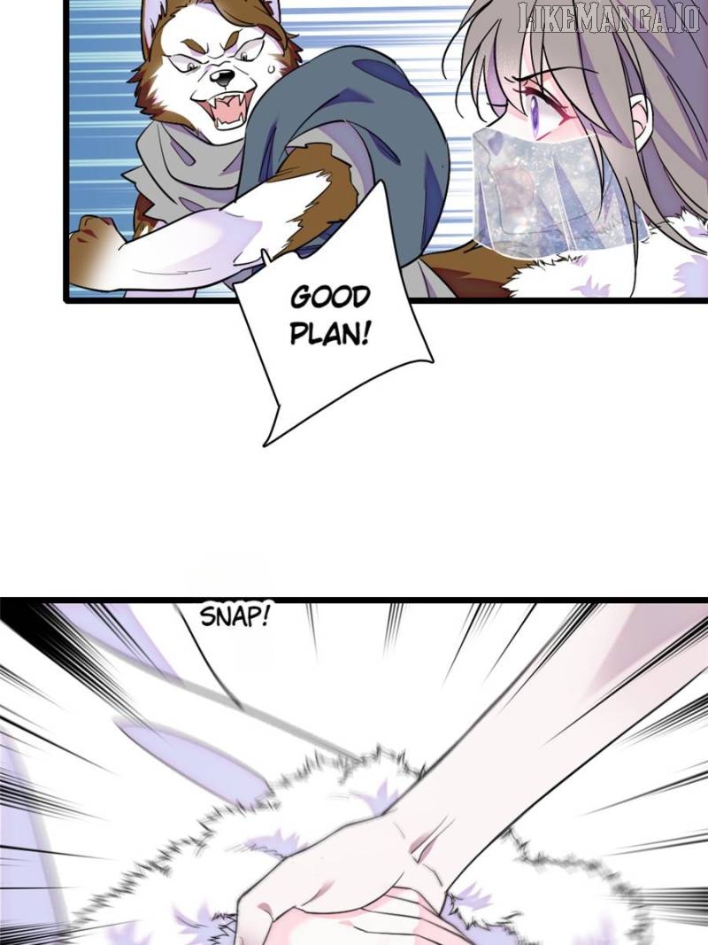 Romance in the Beast World Chapter 444 - page 19
