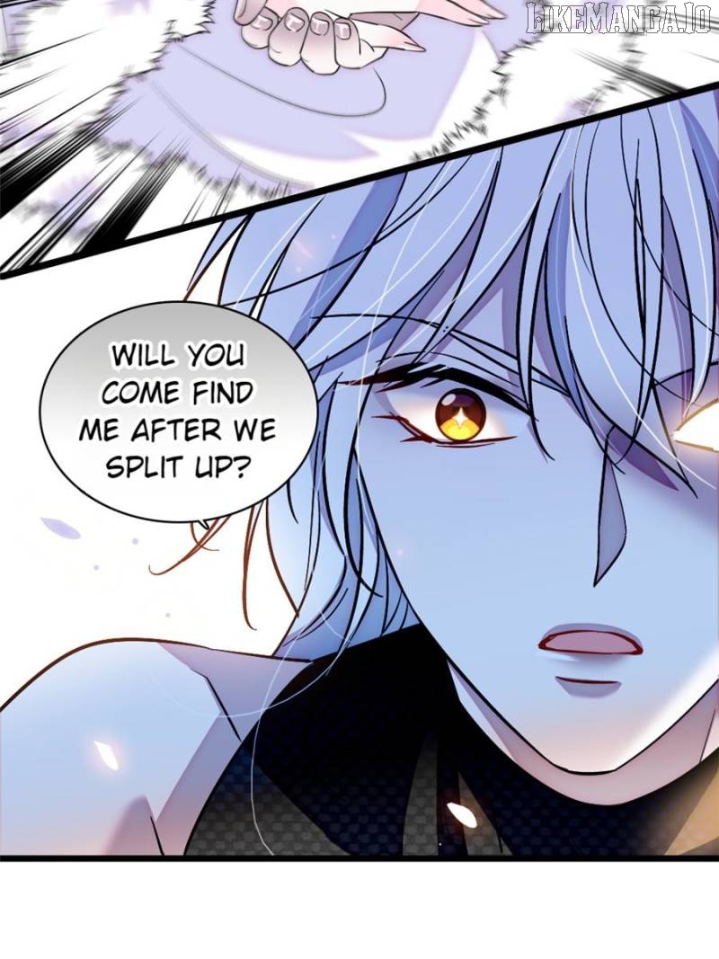 Romance in the Beast World Chapter 444 - page 20