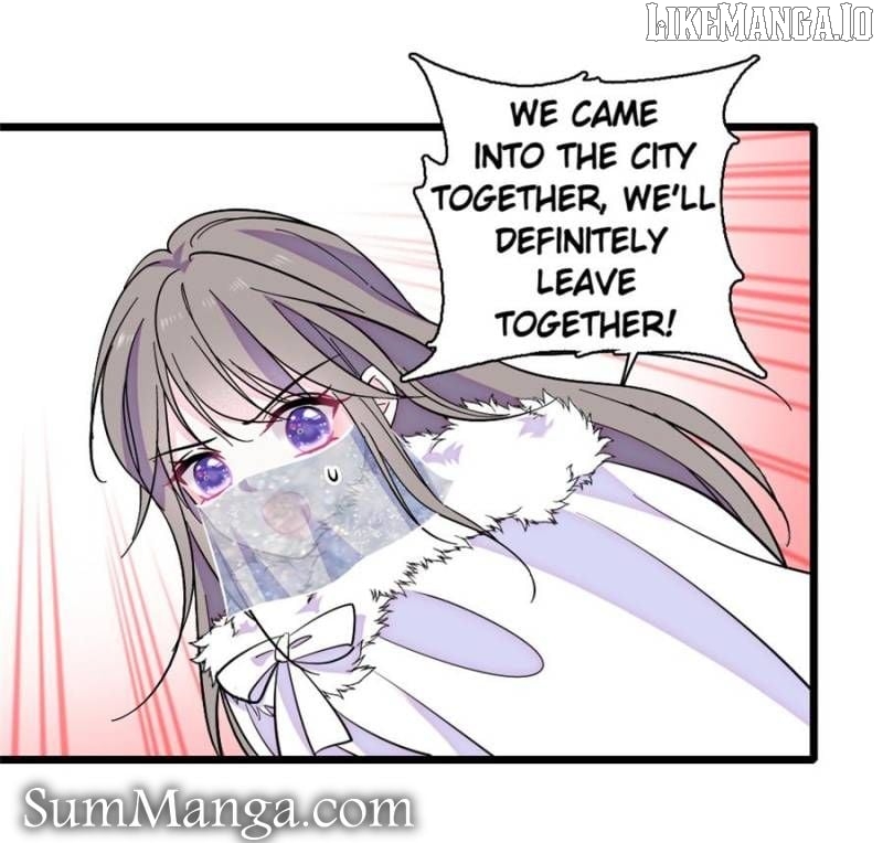 Romance in the Beast World Chapter 444 - page 21