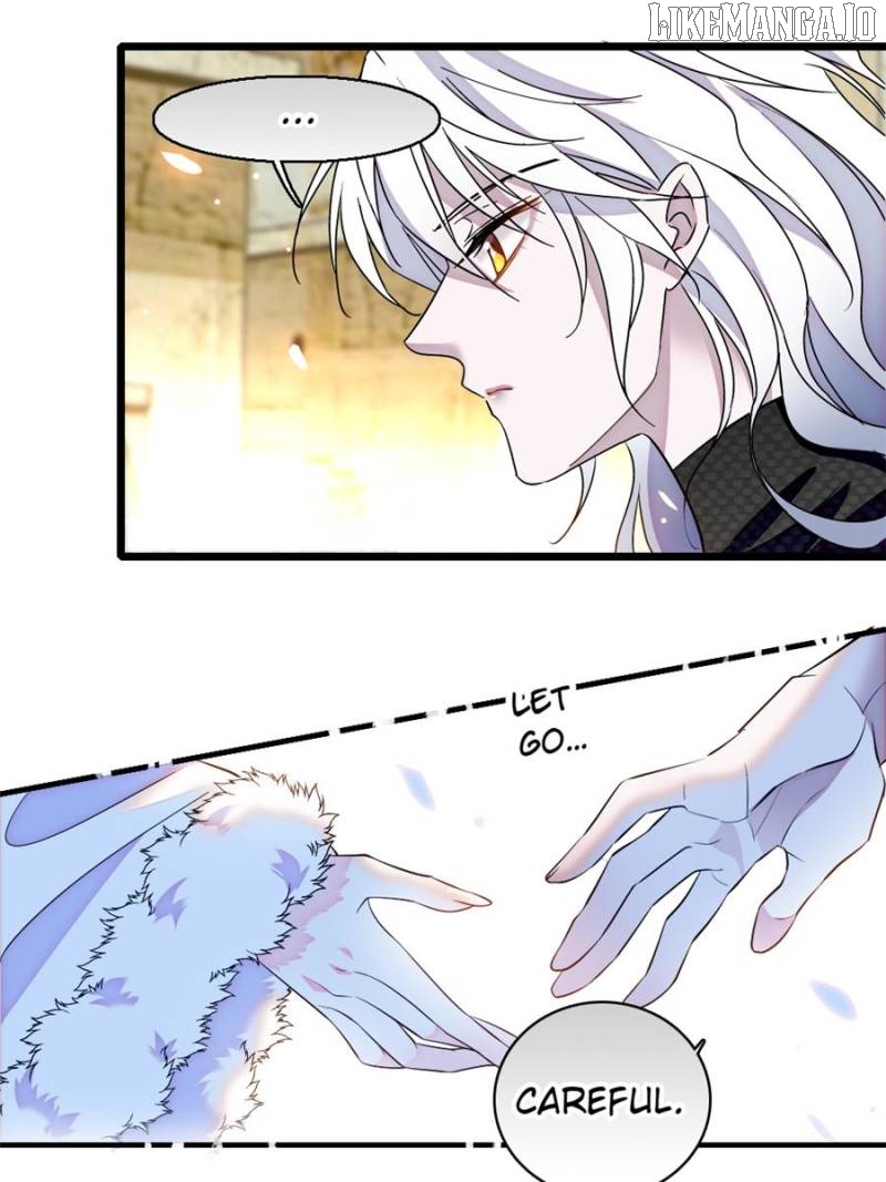 Romance in the Beast World Chapter 444 - page 22