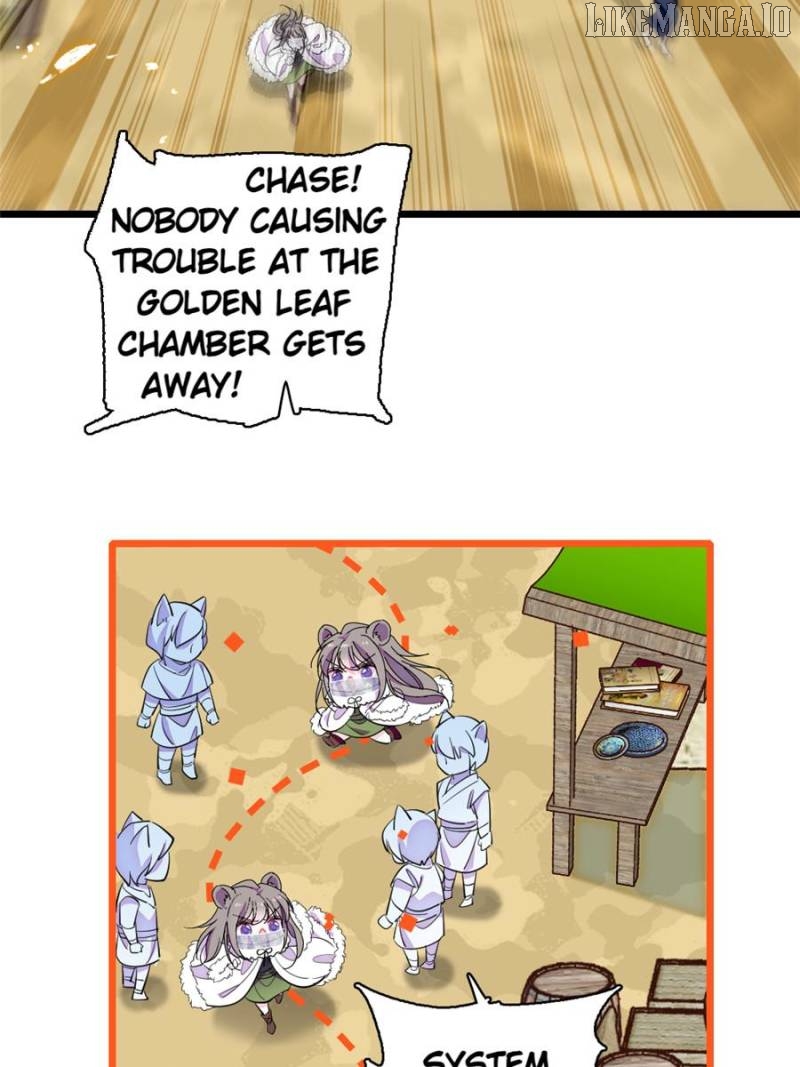 Romance in the Beast World Chapter 444 - page 24