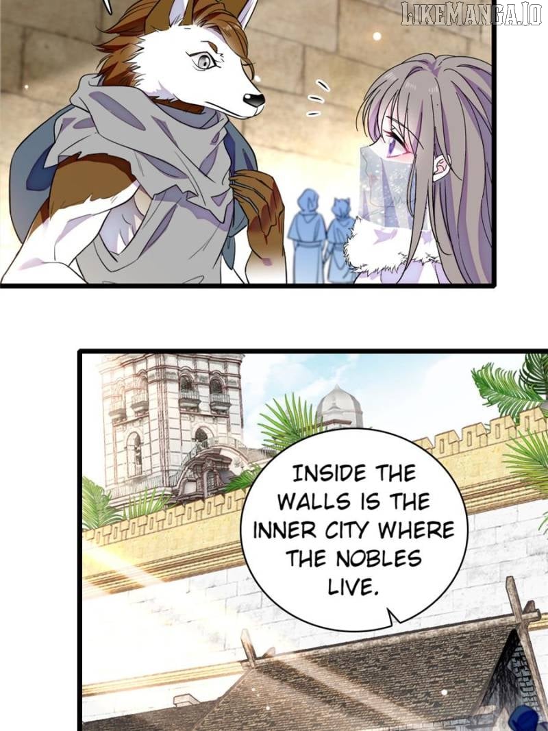 Romance in the Beast World Chapter 444 - page 3