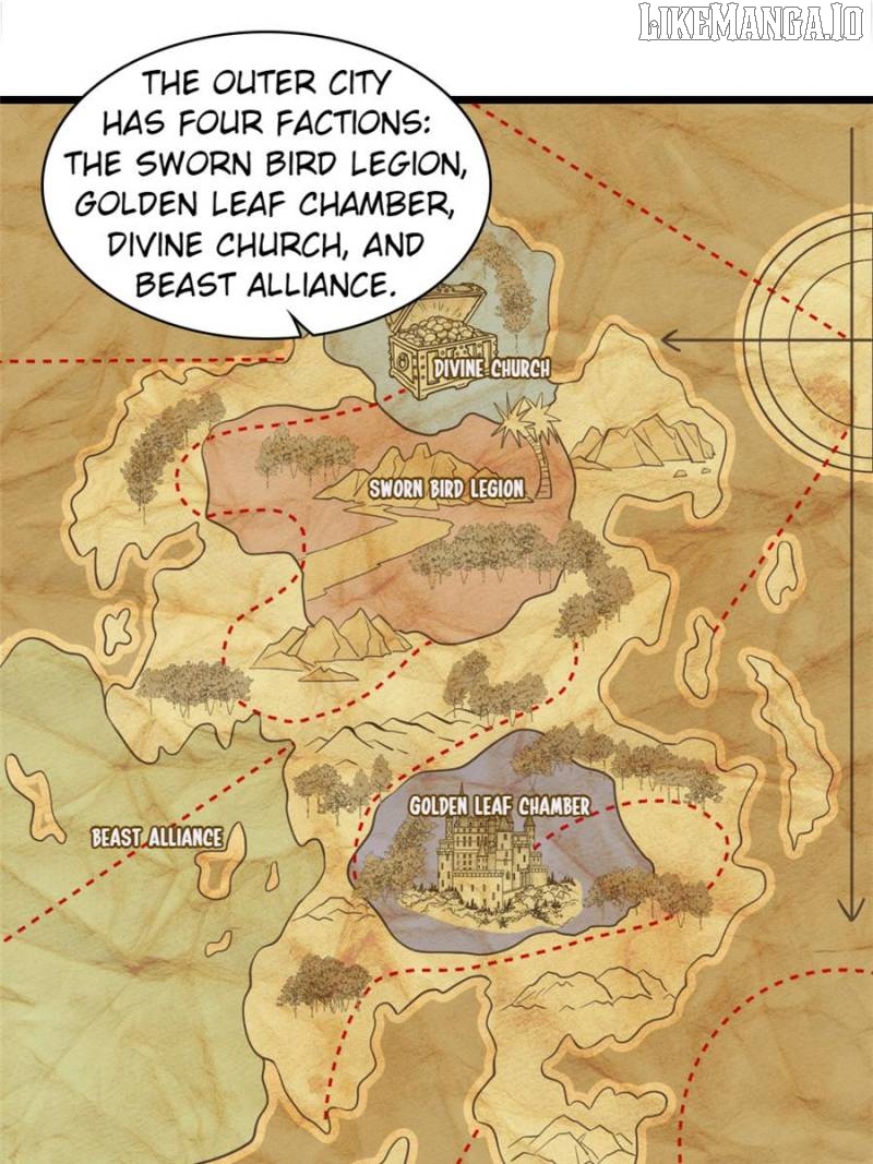 Romance in the Beast World Chapter 444 - page 6