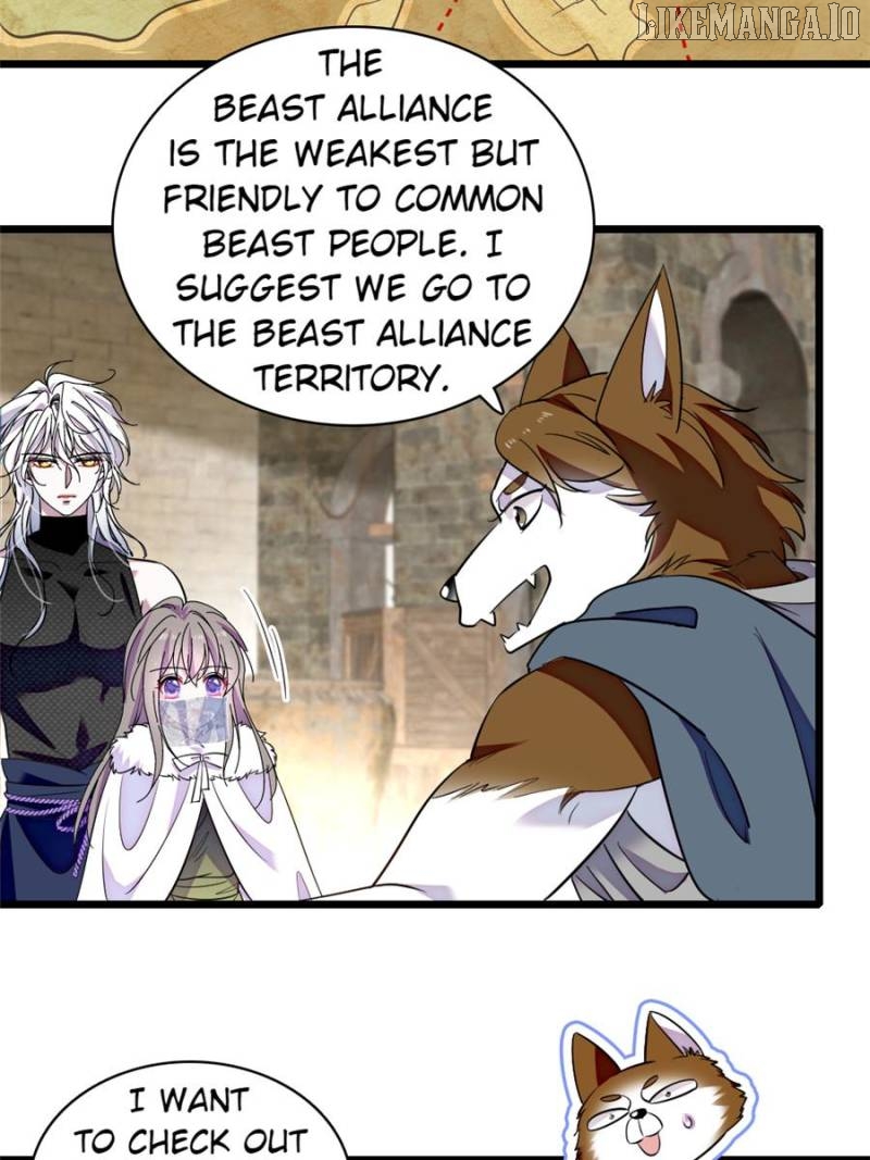 Romance in the Beast World Chapter 444 - page 7