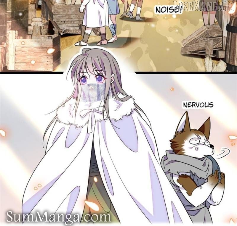 Romance in the Beast World Chapter 444 - page 9