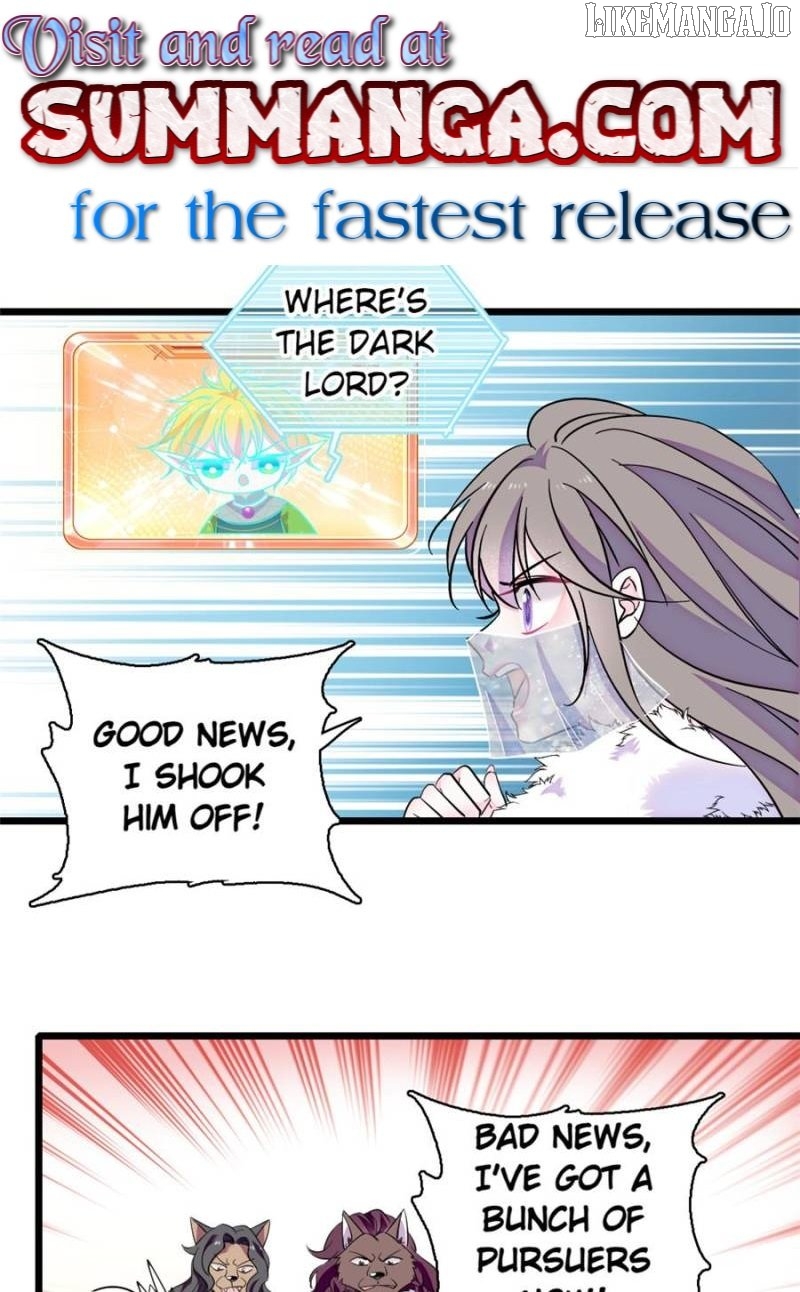 Romance in the Beast World Chapter 445 - page 1