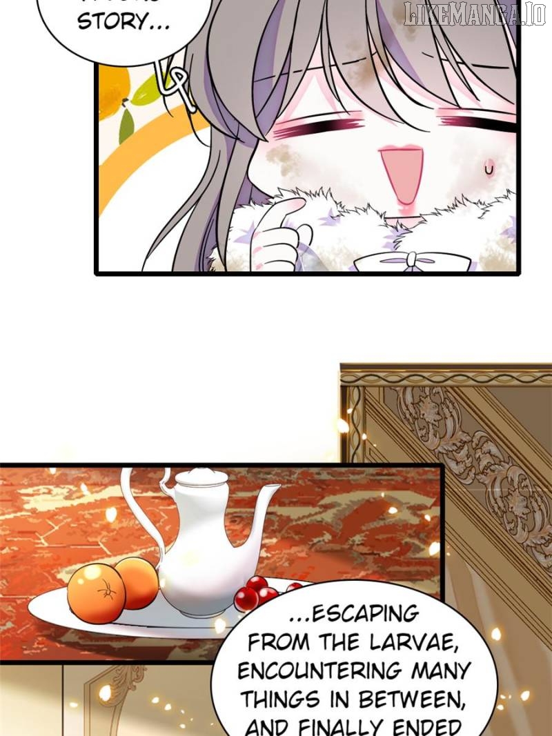 Romance in the Beast World Chapter 445 - page 10