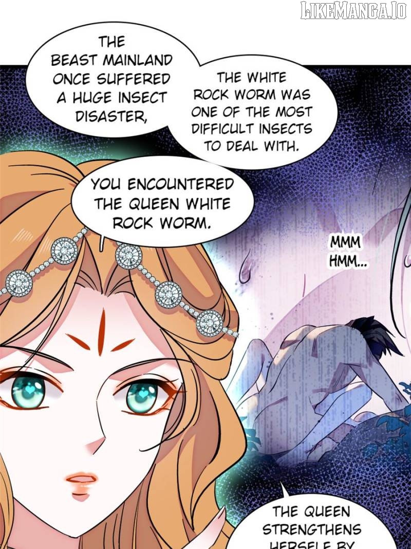 Romance in the Beast World Chapter 445 - page 13
