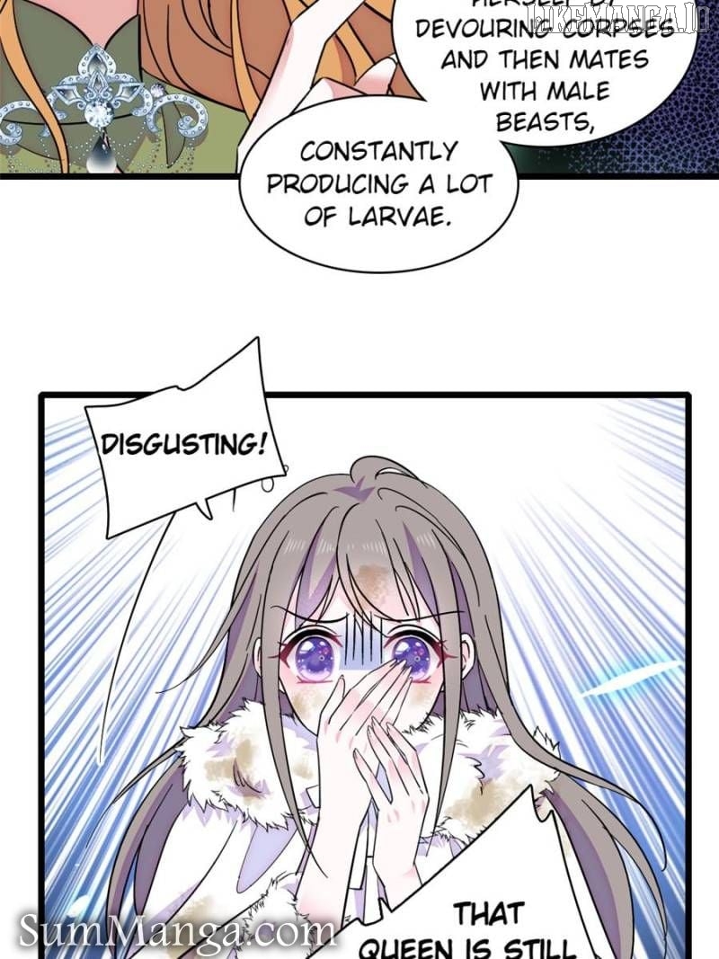 Romance in the Beast World Chapter 445 - page 14