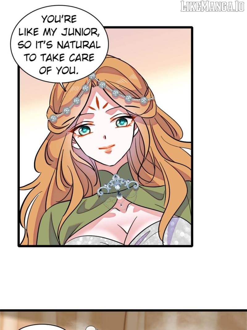 Romance in the Beast World Chapter 445 - page 17
