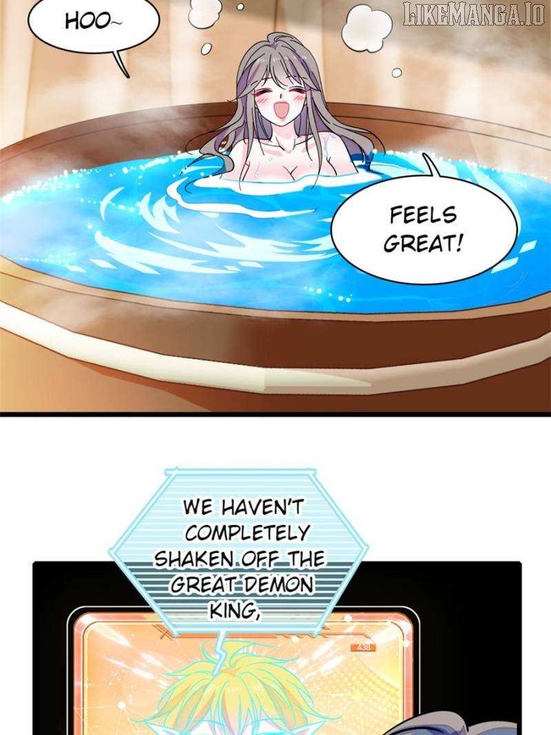 Romance in the Beast World Chapter 445 - page 18