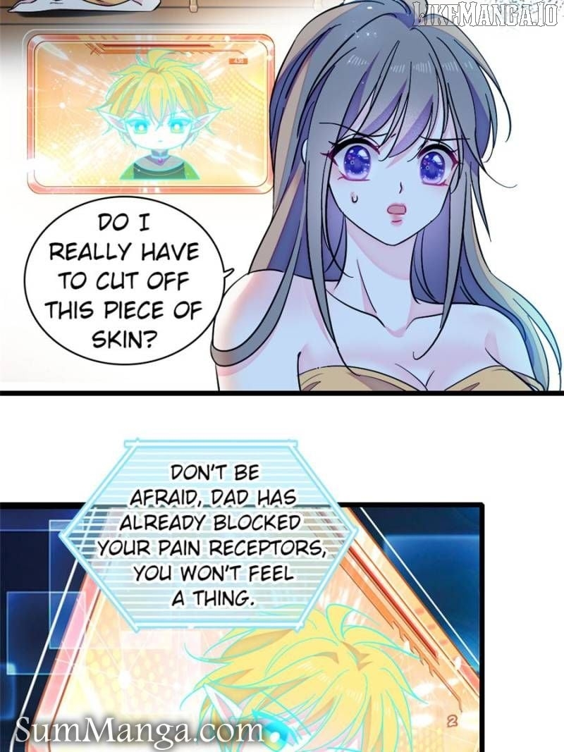 Romance in the Beast World Chapter 445 - page 23