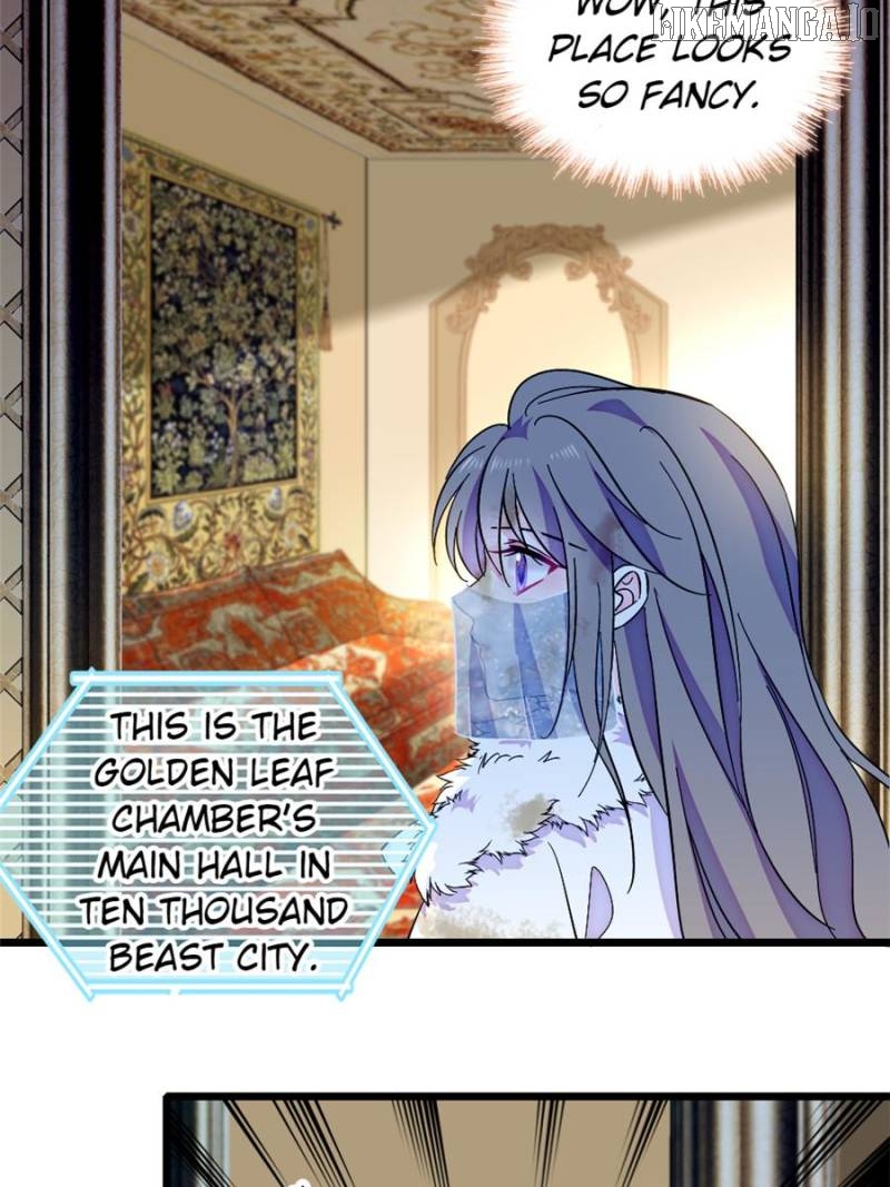 Romance in the Beast World Chapter 445 - page 7