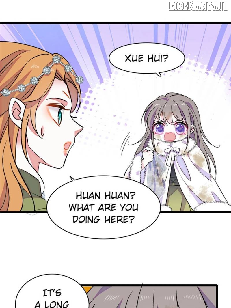 Romance in the Beast World Chapter 445 - page 9