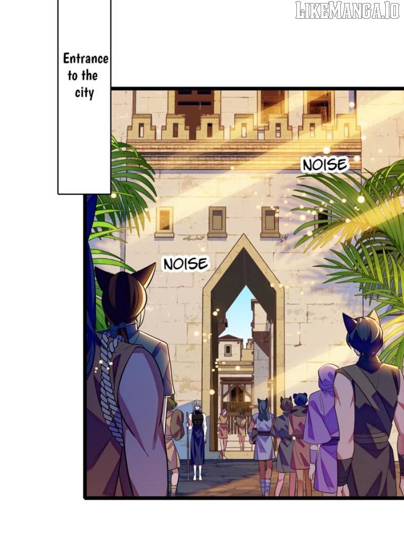 Romance in the Beast World Chapter 446 - page 10