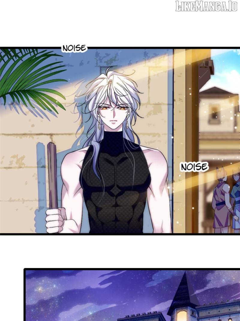 Romance in the Beast World Chapter 446 - page 11