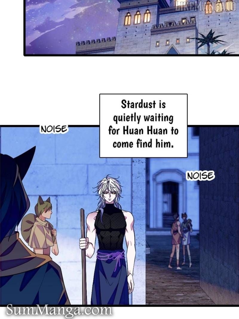 Romance in the Beast World Chapter 446 - page 12